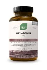 Health First CANADIAN - Melatonin Supreme 3mg HFN (120cp)