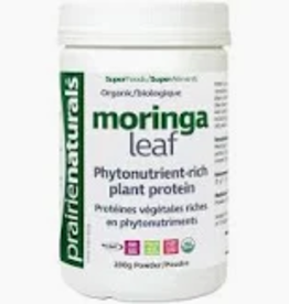 CANADIAN - Moringa Leaf - Powder - Organic (200g)