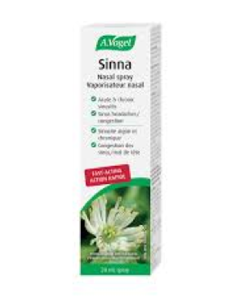 A. Vogel Nasal Spray - Sinna (20ml)