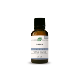 Health First CANADIAN -  Supreme - Oil or Oregano w Thyme HFN (25ml)
