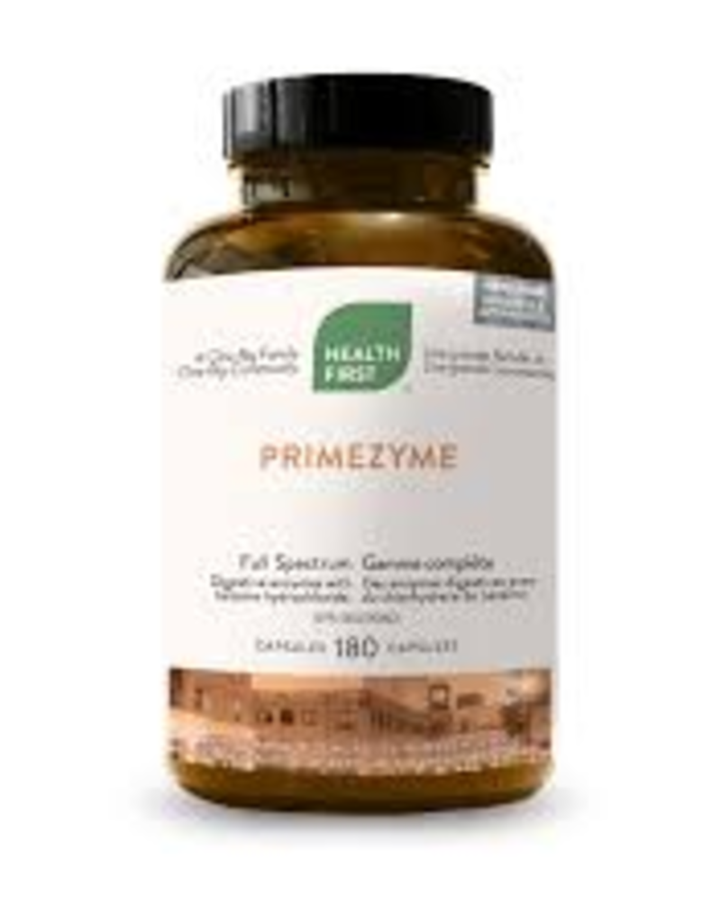Health First CANADIAN -  Full Spectrum Digestive Enzymes ( 180cp)