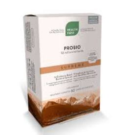 Health First CANADIAN - Probiotics Human -  Pro Bio Supreme HFN (60cp)