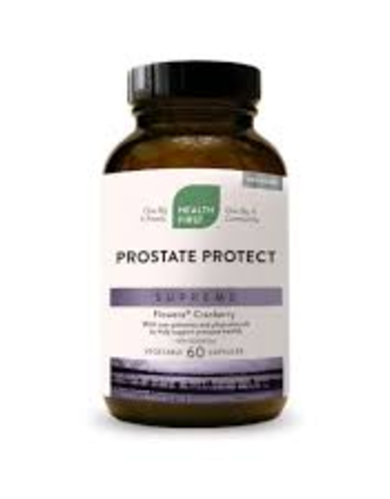 Health First CANADIAN - Prostate Protect Supreme HFN (60cp)