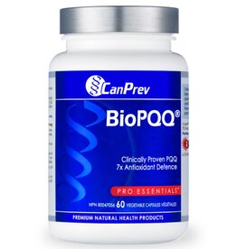 CanPrev CANADIAN - BioPQQ - 10mg (60vc)