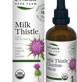 CANADIAN - Milk Thistle - Liver Protectant (100mL)