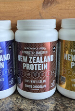 Whey Protein - Grass Fed w Probiotic Natural (910g)