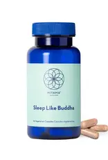 Niyama Wellness CANADIAN - Sleep Like Buddha - Sleep Support (60cp)
