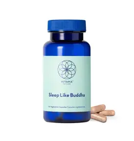 Niyama Wellness CANADIAN - Sleep Like Buddha - Sleep Support (60cp)