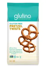 Glutino Pretzel Twists - Gluten Free (400g)
