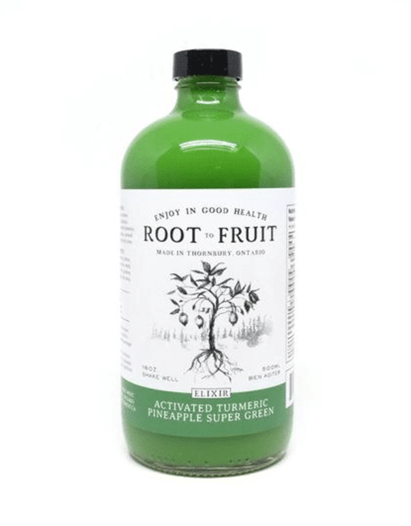 Elixir - Super Green (500mL)