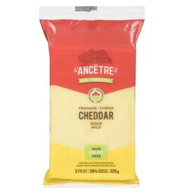 L' Ancetre Cheese - Mild Cheddar Organic (325g)