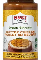 CANADIAN - Butter Chicken Sauce Medium - Organic (490ml)