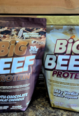Confident Sports Beef Protein Hydrolyzed 30g - Smooth Chocolate (907G)