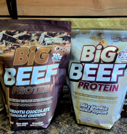 Confident Sports Beef Protein Hydrolyzed 30g - Smooth Chocolate (907G)