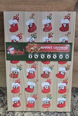 No Whey! Foods Advent Caledar - Allergen Free - No Whey!