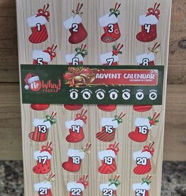 No Whey! Foods Advent Caledar - Allergen Free - No Whey!