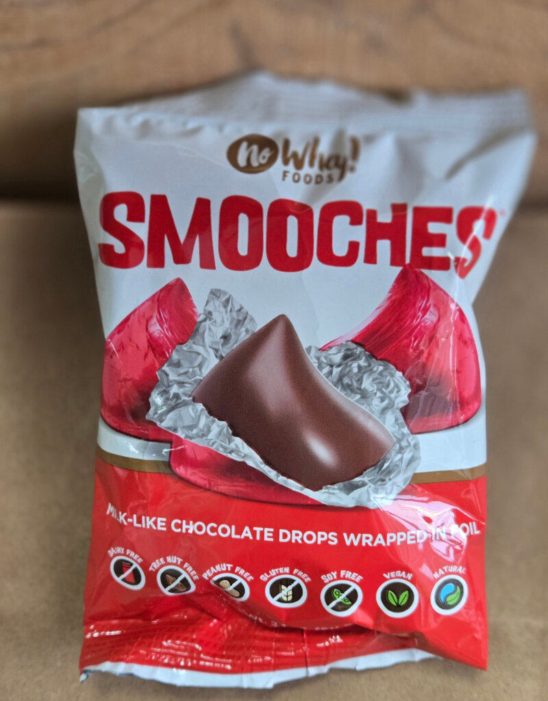 No Whey! Foods Smooches  - Allergen Free - No Whey! (60g)