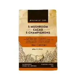 Harmonic Arts 5 Mushroom Cacao  - Harmonic Arts (125g)