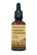 Harmonic Arts 5 Mushroom Tincture - Harmonic Arts (100ml)
