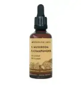 Harmonic Arts 5 Mushroom Tincture - Harmonic Arts (100ml)