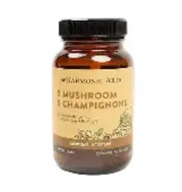 Harmonic Arts 5 Mushroom - Harmonic Arts (60cp)