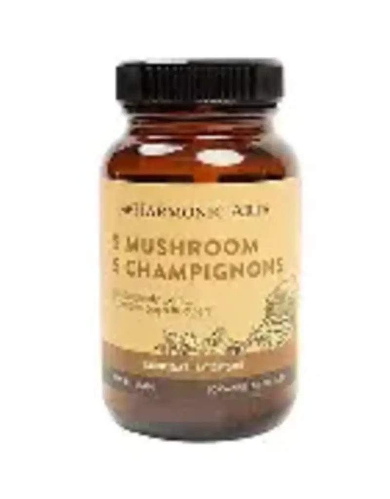 Harmonic Arts 5 Mushroom - Harmonic Arts (60cp)