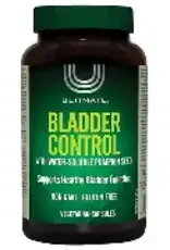 Bladder Control - Water-Soluble Pumpkin Seed (120cp)