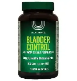 Bladder Control - Water-Soluble Pumpkin Seed (120cp)