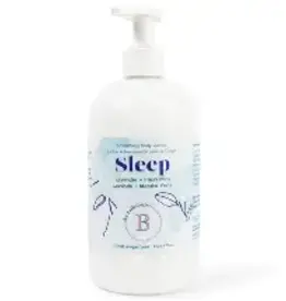 The Bathologist Body Lotion - Sleep w Lavender & Mint  (473ml)