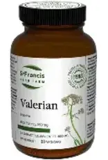 CANADIAN  Valerian - St. Francis   (60cP)