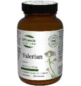CANADIAN  Valerian - St. Francis   (60cP)
