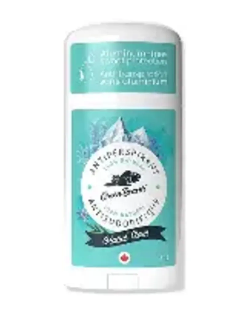 CANADIAN - Antiperspirant - Glacial Clean (50g)