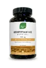 Health First CANADIAN - Benfotiamine Supreme 100g HFN (60cp)