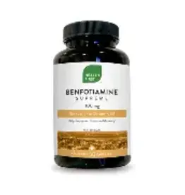 Health First CANADIAN - Benfotiamine Supreme 100g HFN (60cp)