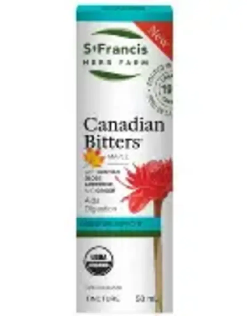 CANADIAN - Canadian Bitters Tincture Spray Maple (30mL)