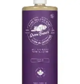 CANADIAN - Castile Soap - Lavender - Green Beaver - (990mL)
