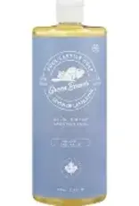 CANADIAN - Castile Soap - Unscented - Green Beaver - (990mL)