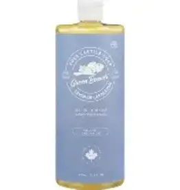 CANADIAN - Castile Soap - Unscented - Green Beaver - (990mL)