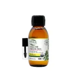 CANADIAN - Castor Oil - Cold Pressed - Organic - St. Francis (120ml)