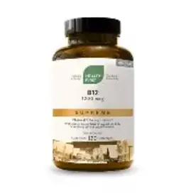 Health First CANADIAN - Vitamin B12 Supreme 1200mcg  HFN (120 loz)