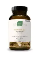 Health First CANADIAN - Vitamin D3  2500iu - HFN (180sg)