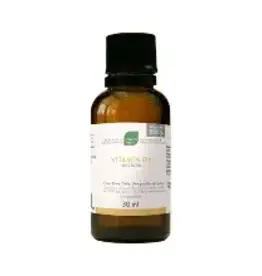 Health First CANADIAN - Vitamin D3 1000IU HFN (30ml)