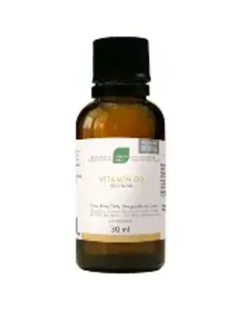 Health First CANADIAN - Vitamin D3 1000IU HFN (30ml)