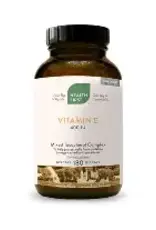 Health First CANADIAN - Vitamin E 400IU HFN (180 gel cap)