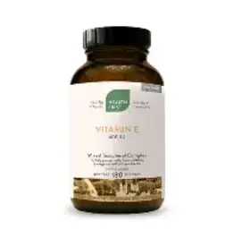 Health First CANADIAN - Vitamin E 400IU HFN (180 gel cap)