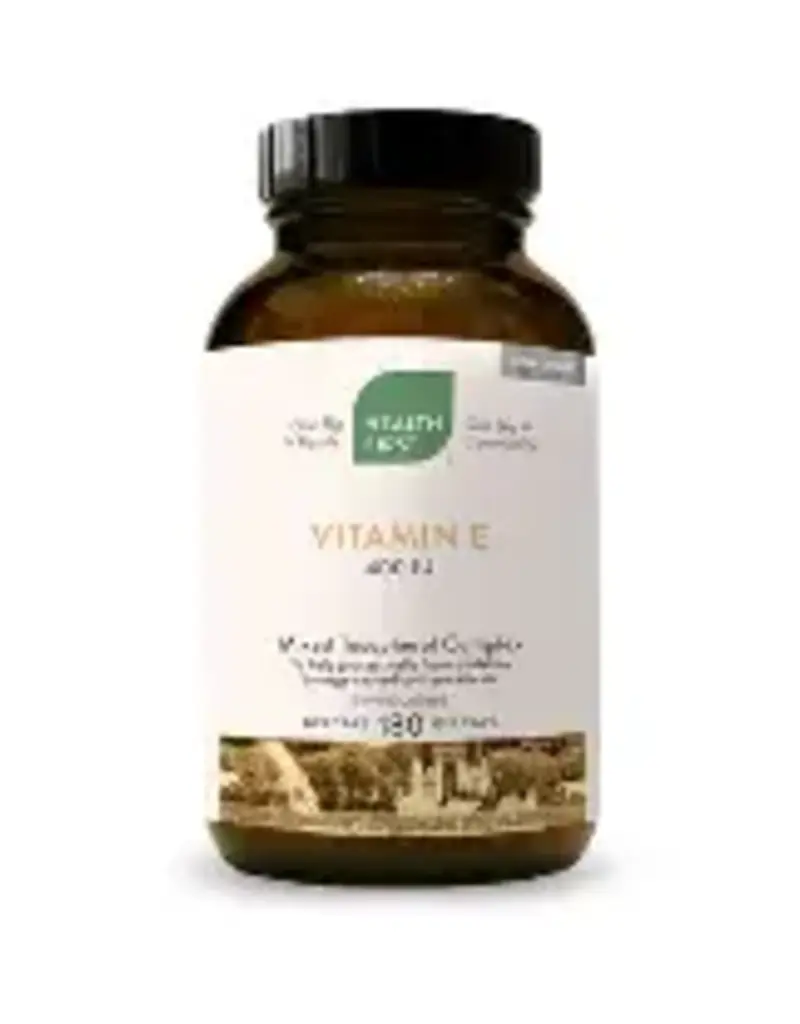 Health First CANADIAN - Vitamin E 400IU HFN (180 gel cap)