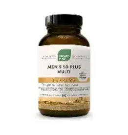 Health First CANADIAN -Men's Multi 50+ Supreme -   HFN (60cp)