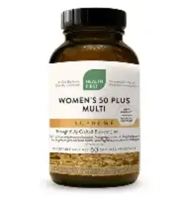 Health First CANADIAN -Women's Multi 50+ Supreme -   HFN (60cp)