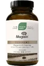 Health First CANADIAN Magnesium L-Threonate Magtein Supreme  -  HFN (90cp)
