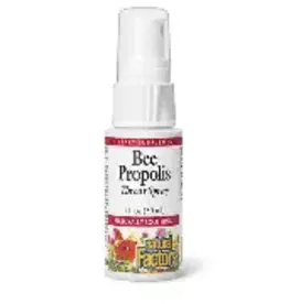 Natural Factors CANADIAN - Bee Propolis - Throat Spray (30ml)